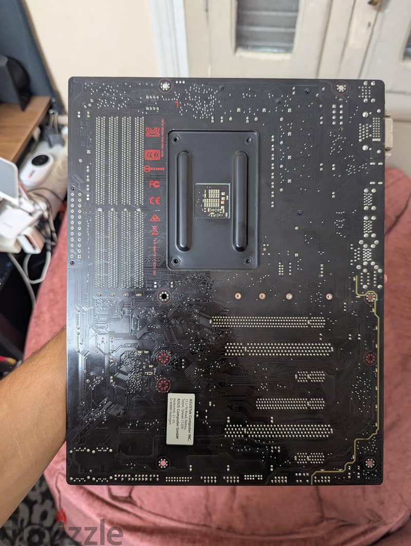 ASUS PRIME B350-PLUS 2