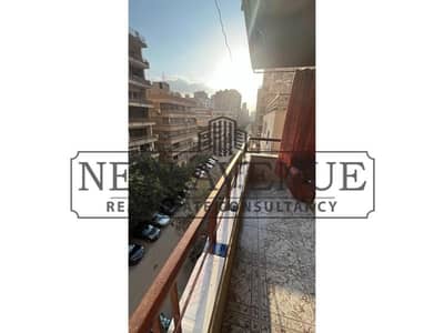 شقة للبيع في مدينة نصر المنطقة الثامنة متشطبة تشطيب كامل - استلام فوري Nasr city