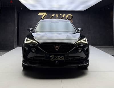 Cupra Formentor 2000cc 2024