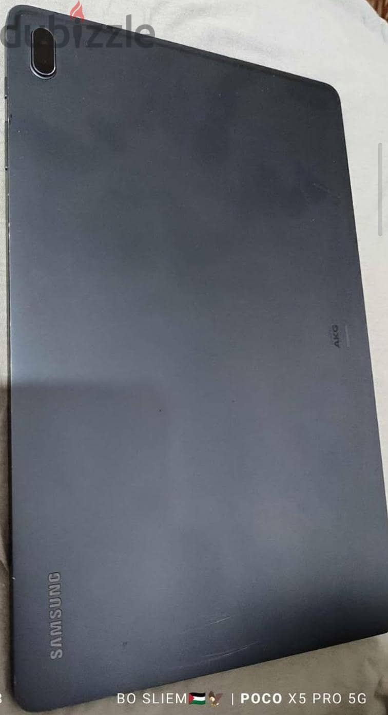 Samsung tab S7 Fe 6
