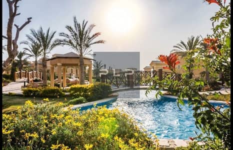 فيلا ستاند الون متشطبه بالكامل استلام فوري بسعر لقطه في كمبوند ديار بارك Diyar Park