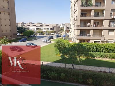 شقة للبيع في ذا سكوير القاهرة الجديدة | 173.5م | 3 غرف | فيو على هايد بارك | تشطيب كامل