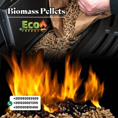 wood pellets