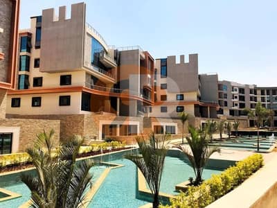شقه ١٧٣ متر كمبوند لاميرادا المستقبل سيتي