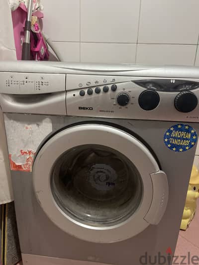 Beko wmn 6510 ms washing machine model 2006