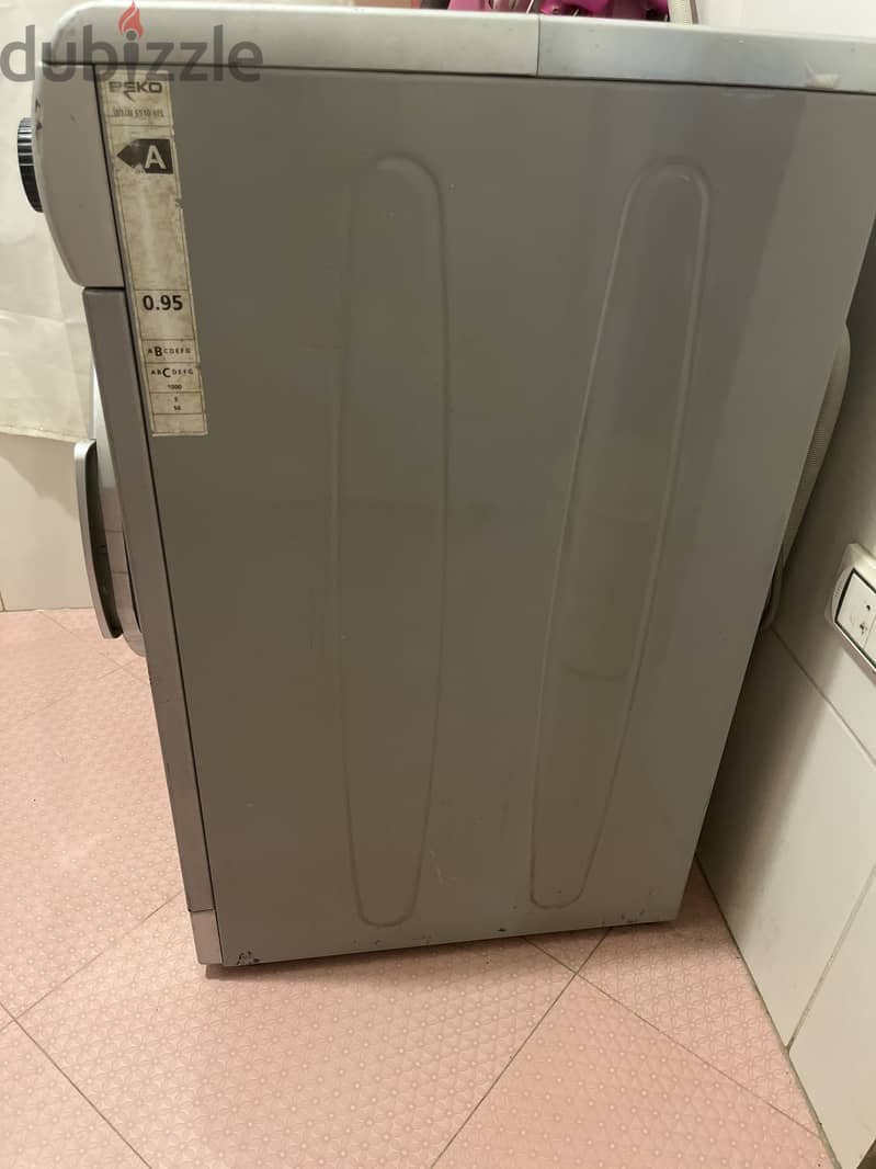 Beko wmn 6510 ms washing machine model 2006 1