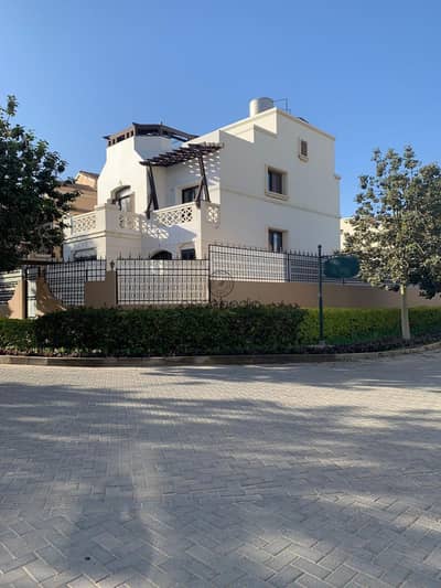 Classic Standalone Villa in Hyde Park – Landscape View & Prime Location | فيلا مستقلة كلاسيك في هايد بارك فيو لاندسكيب وموقع مميز