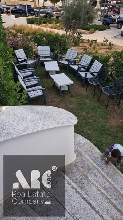 ستاند ألون شاليه للبيع في مراسي الجريك | 190م + جاردن خاصة فرصة مميزة لامتلاك Standalone Chalet داخل The Greek – Marassi من إعمار مصر 