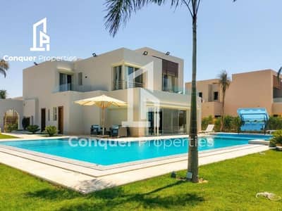 استاندالون للبيع فى هاسيندا بحمام سباحه خاص