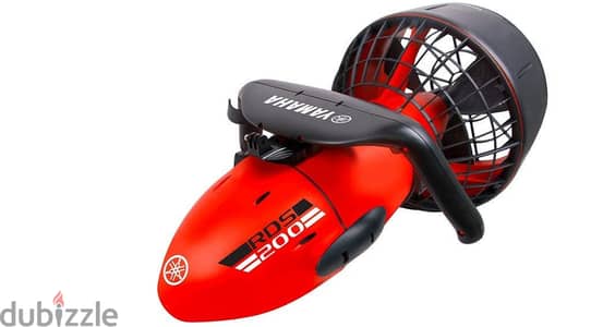 Yamaha rds 200 diving Seascooter