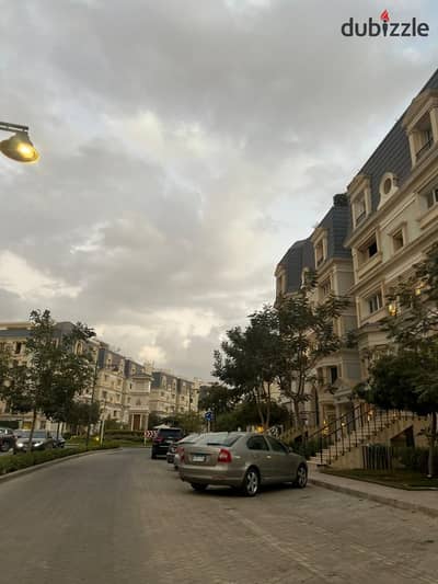 شقة متشطبة بالمطبخ و7 تكييفات للبيع في ماونتن فيو هايد بارك  التجمع الخامس Mountain View Hyde Park New Cairo