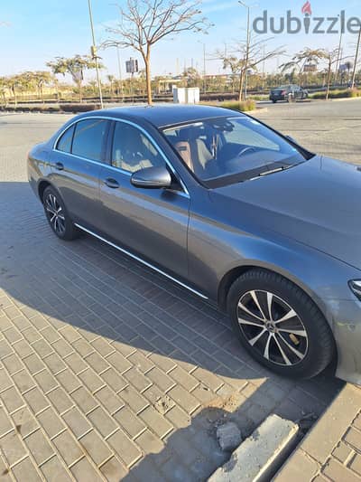 Mercedes-Benz E200 2021 Premium /مرسيدس بنز اي 200 2021
