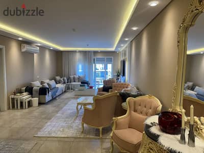 Apartment 163m For sale Fully finished including kitchen and air conditioners.