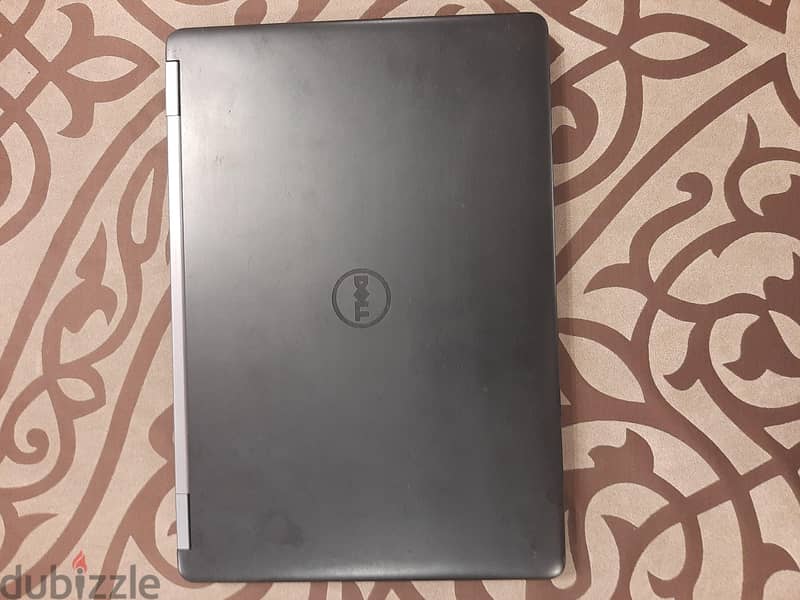Dell Latitude e5470 1
