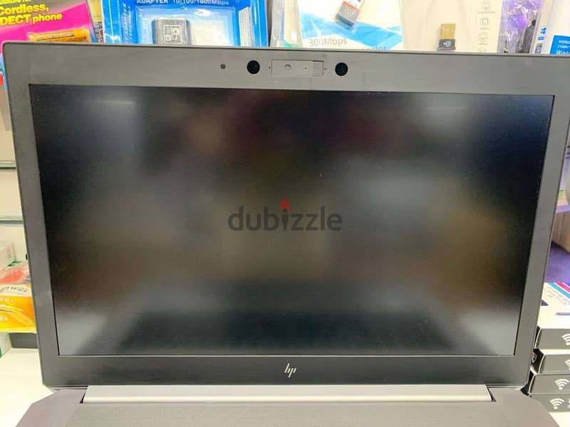 (HP zbook G6 (17inch 2