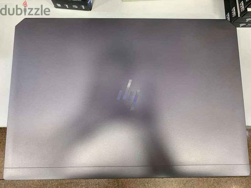 (HP zbook G6 (17inch 3