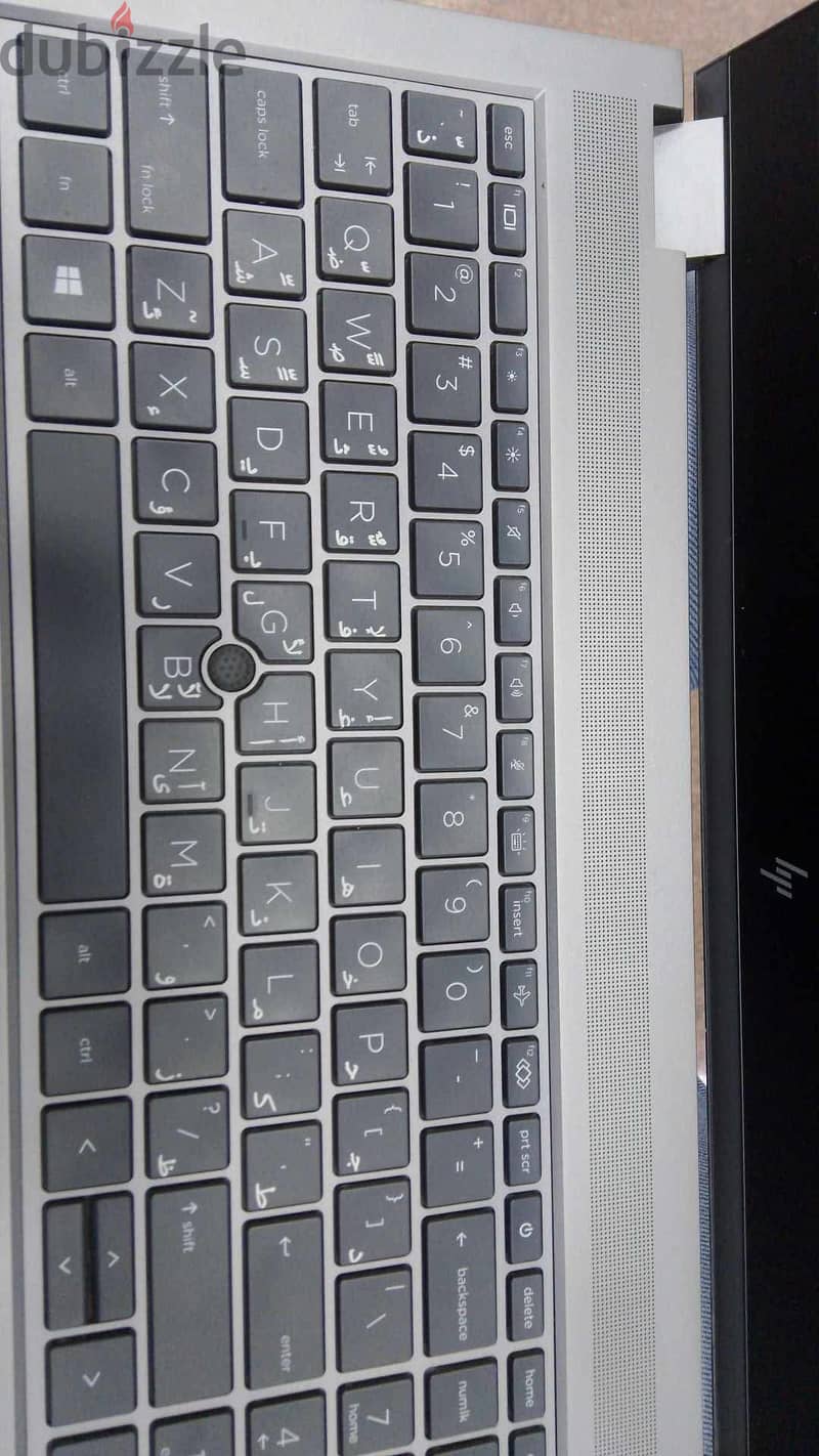(HP zbook G6 (17inch 4
