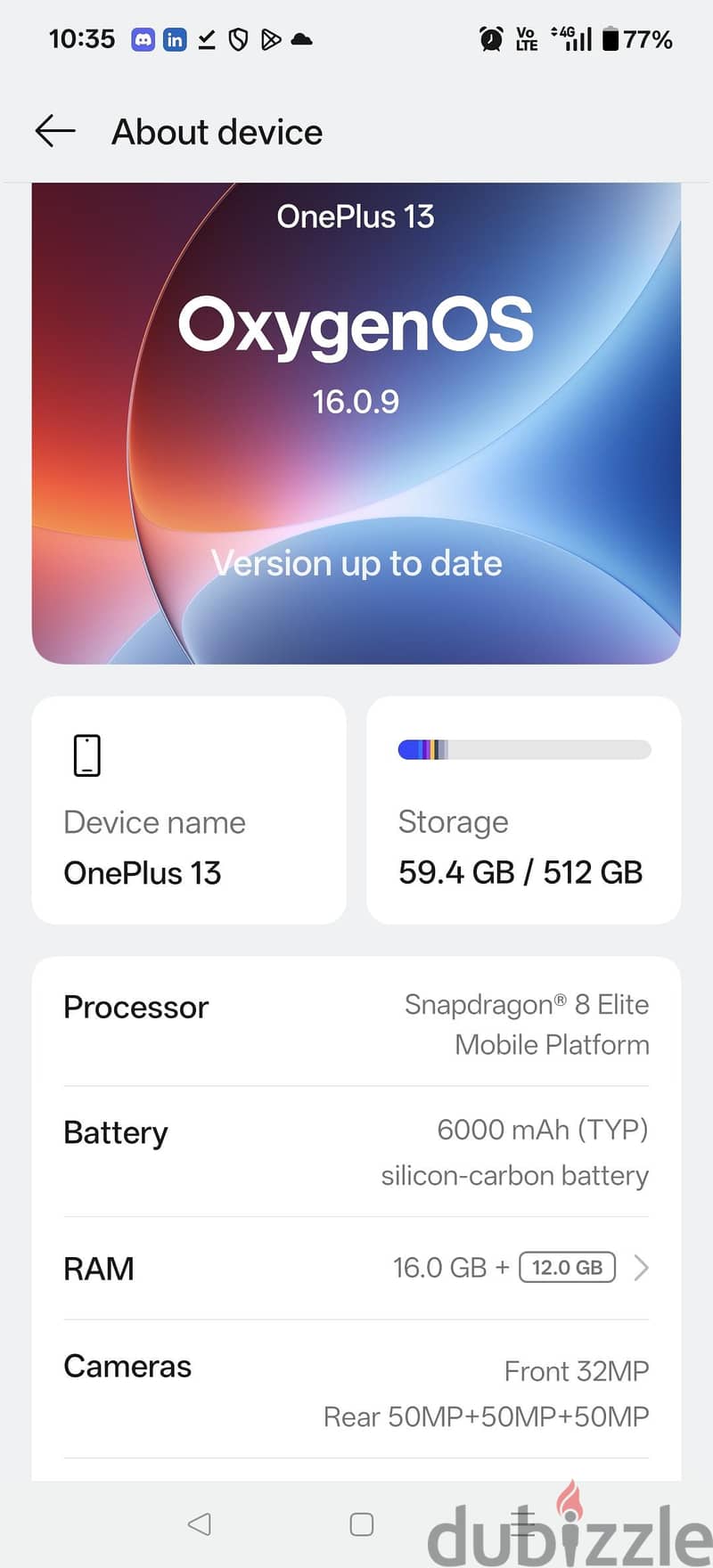 One Plus 13 2