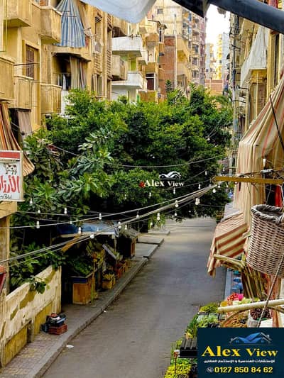 For sale, a licensed apartment in Sidi Bishr Bahri at old prices