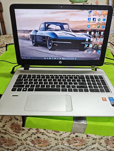 لاب توب hp