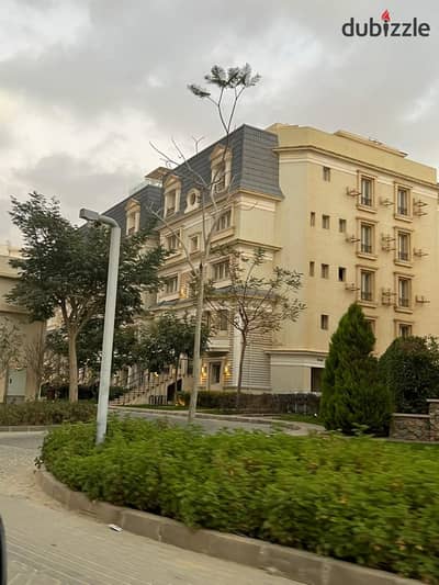 شقة 141م بموقع مميز للبيع في ماونتن فيو هايد بارك التجمع الخامس Mountain View Hyde Park New Cairo