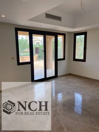 # ستاند ألون مميز للإيجار في Mivida  للإيجار **Semi-Furnished Standalone** مميز داخل **Mivida Emaar**، يتمتع بمساحات واسعة وتصميم عملي يناسب العائلات،