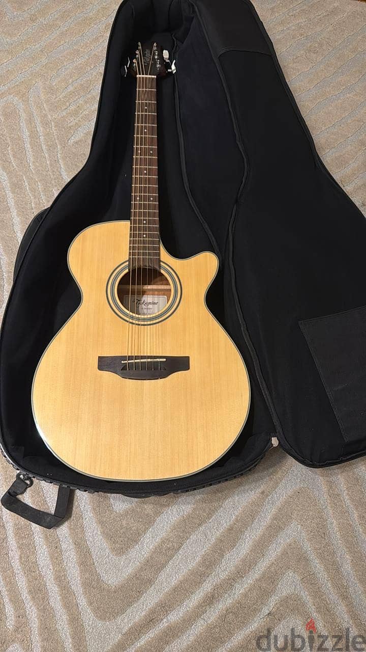 Takamine guitar g series 1