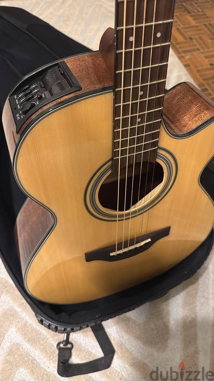 Takamine guitar g series 2