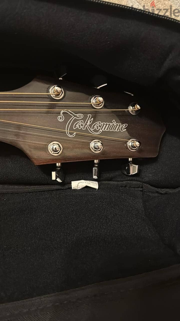 Takamine guitar g series 3
