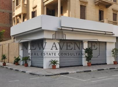 محل متشطب  في مصر الجديدة ايجار في مكان مميز
