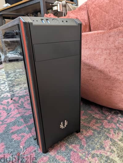 Bitfenix NOVA TG Case