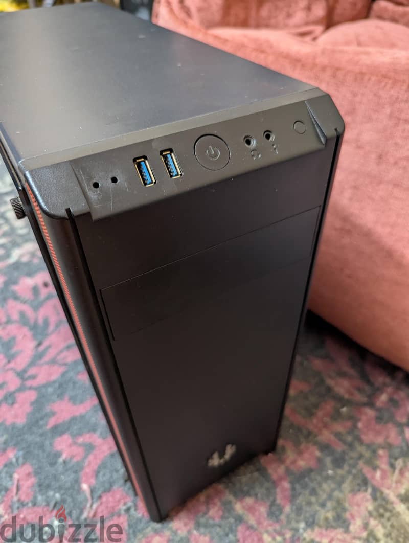 Bitfenix NOVA TG Case 1