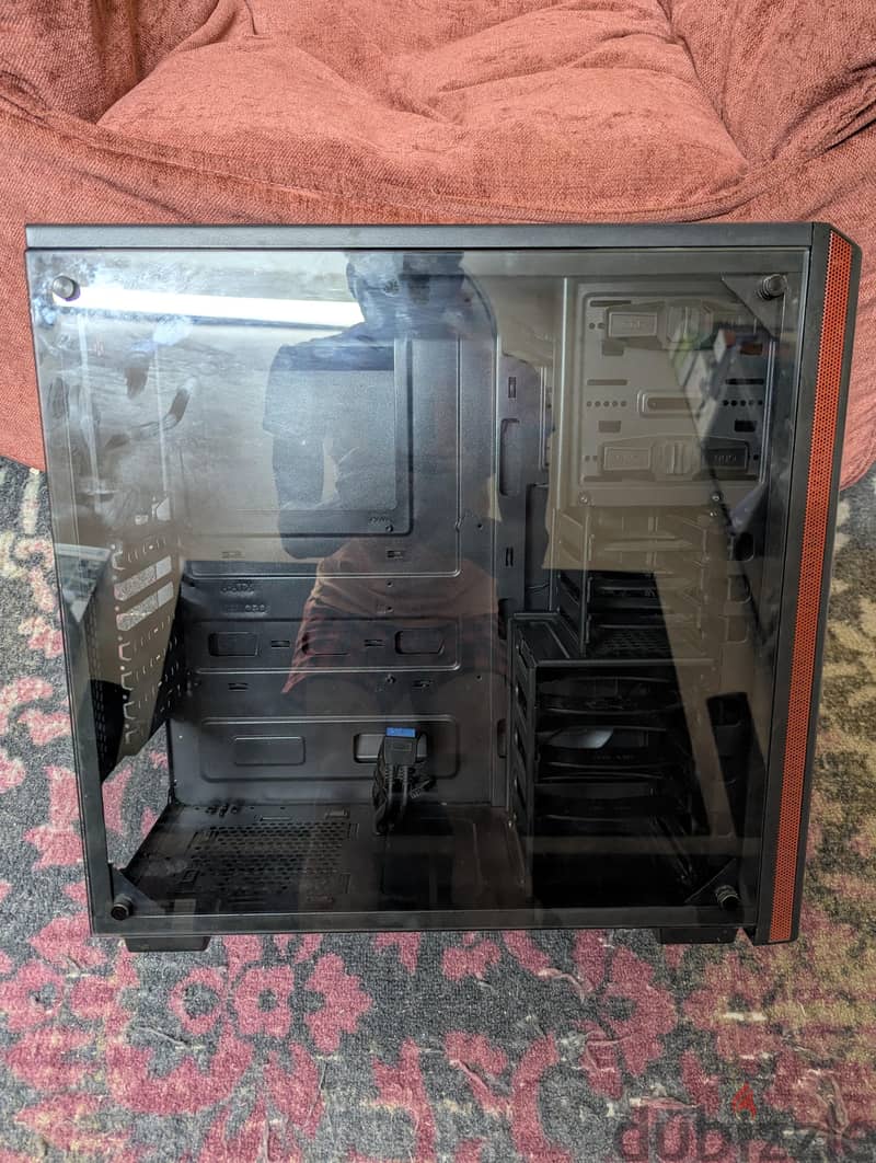 Bitfenix NOVA TG Case 2
