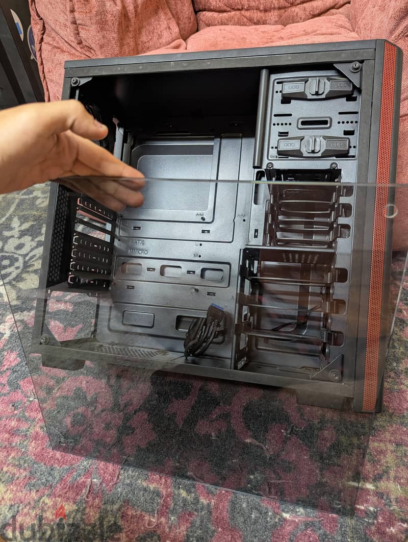 Bitfenix NOVA TG Case 3