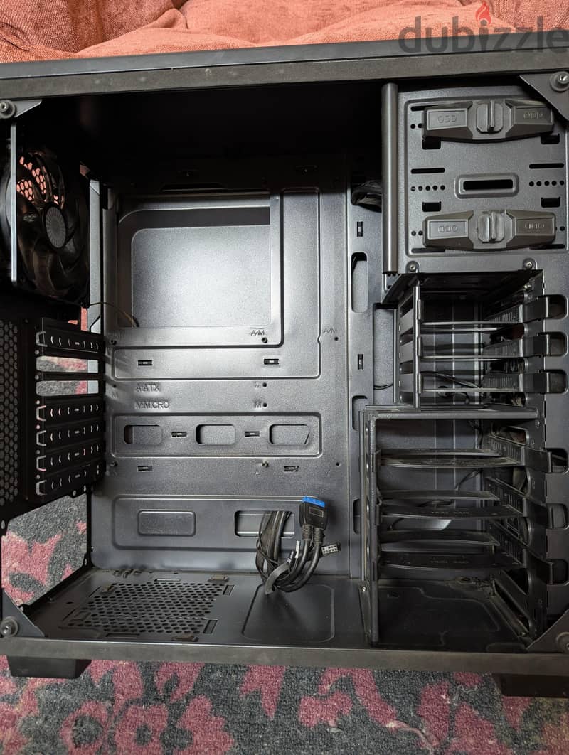 Bitfenix NOVA TG Case 4