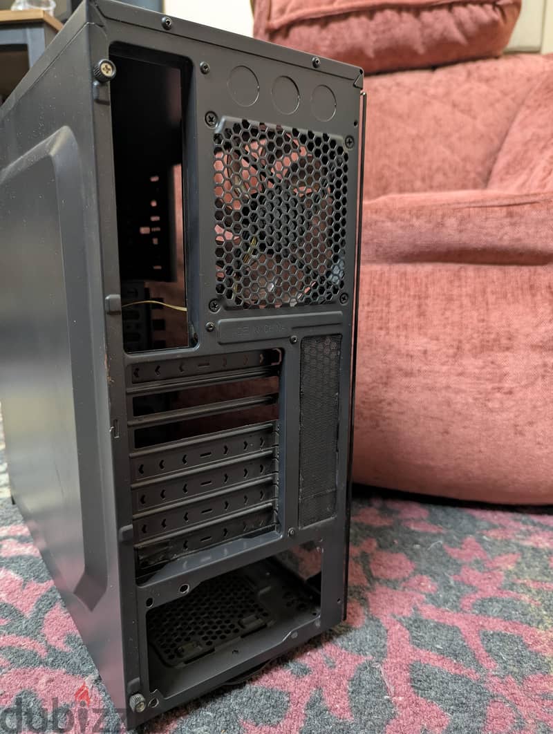 Bitfenix NOVA TG Case 5