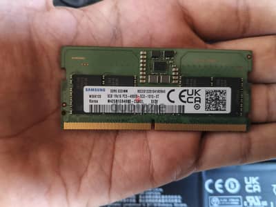 8 gb DDR5 ram