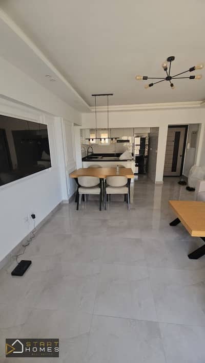Furnished apartment for rent in Al Rehab, opposite the Eastern Market. Furnished apartment for rent in Al Rehab, opposite the Eastern Market.