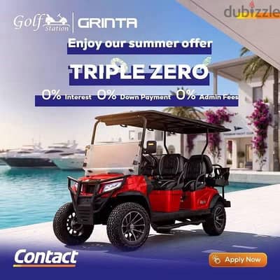 Golf car
