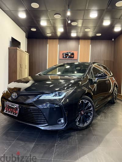 Toyota Corolla 2021