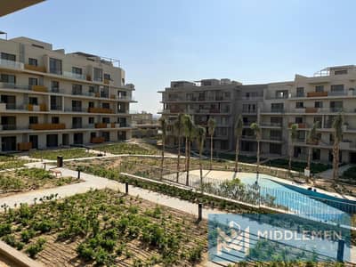 شقه 162متر لوكيشن مميز اقل سعر فى السوق سوديك فيليت سكاي كوندوس القاهره الجديده sodic villette Sky condos