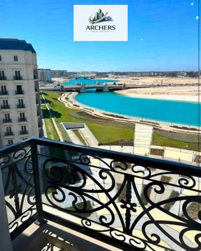 Ready To Move Apartment Bahary Lagoon Latini District New Alamain