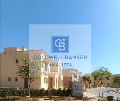 فيلا مستقلة للبيع في سيتي جيت – ديار القطرية – القاهرة الجديدة | جاهزة للاستلام | إطلالة مفتوحة