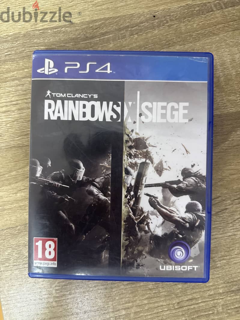 Ps4 cd 1