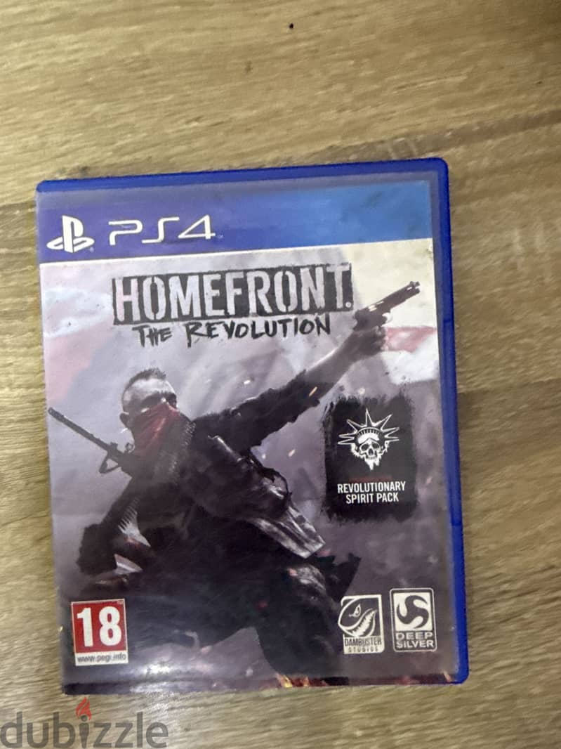 Ps4 cd 2