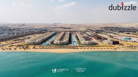 Chalet 160 sqm 3 rooms in Ain Sokhna | Fully Finished | Delivery in 6 months | 20% down payment and 6 years installment |