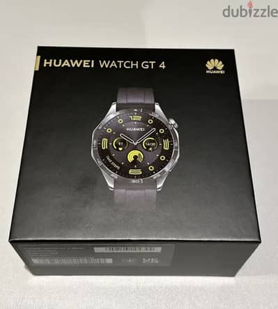 Smart watch huawei gt4