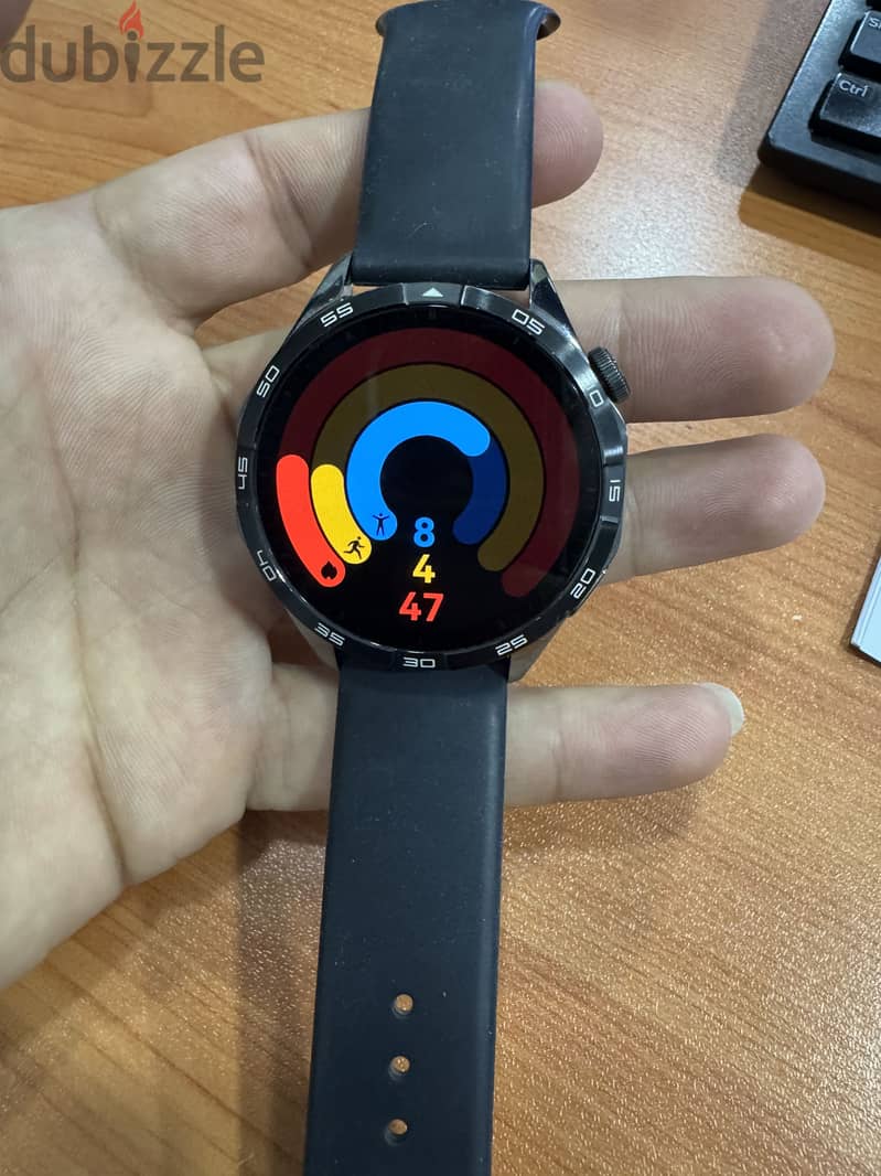 Smart watch huawei gt4 3