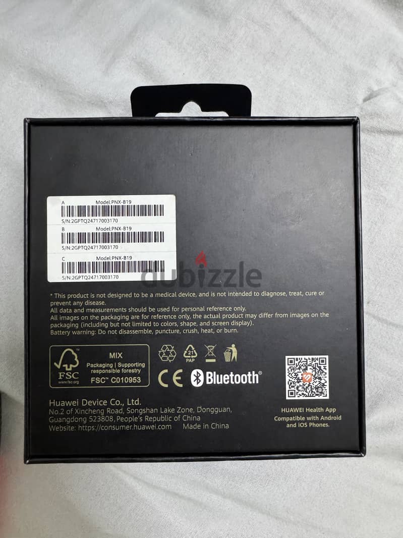Smart watch huawei gt4 4