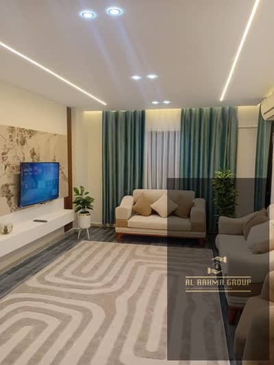 شقة للايجار المفروش اول سكن في مدينة الرحاب القاهرة الجديدة بجوار السوق الشرقي منقسمة الي 3 غرف 2 حمام el rehab city now cairo